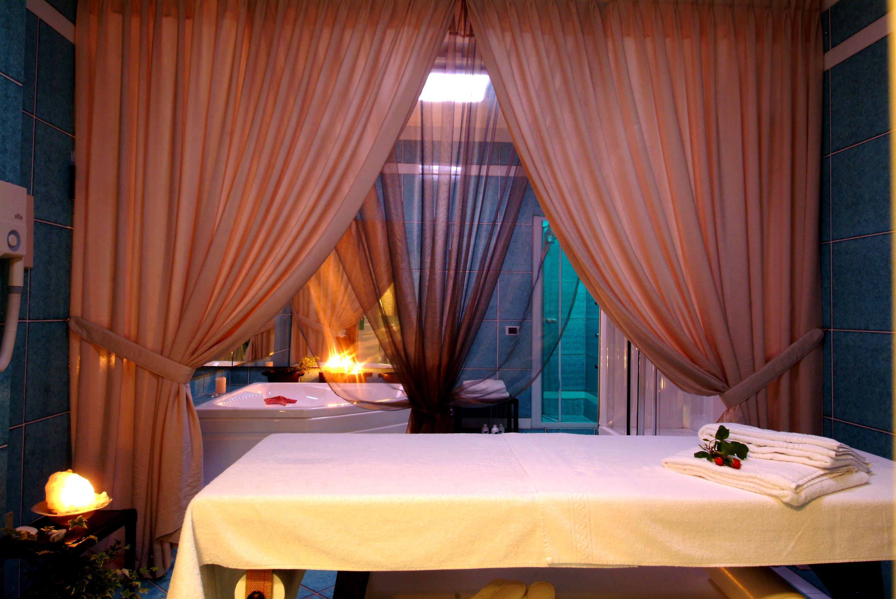 Hotel Villa Del Sogno Gardone Riviera Kemudahan gambar