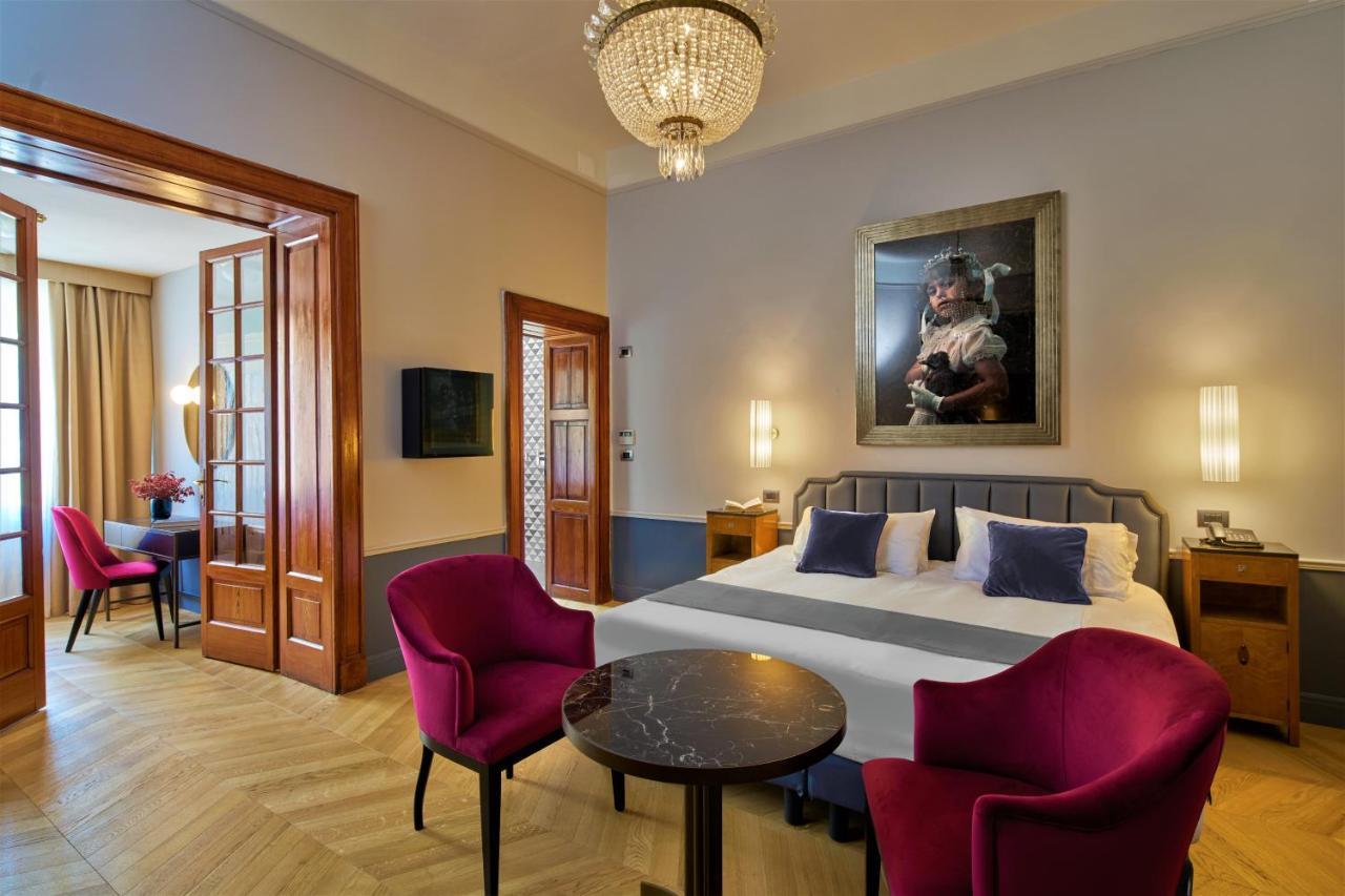Hotel Villa Del Sogno Gardone Riviera Luaran gambar