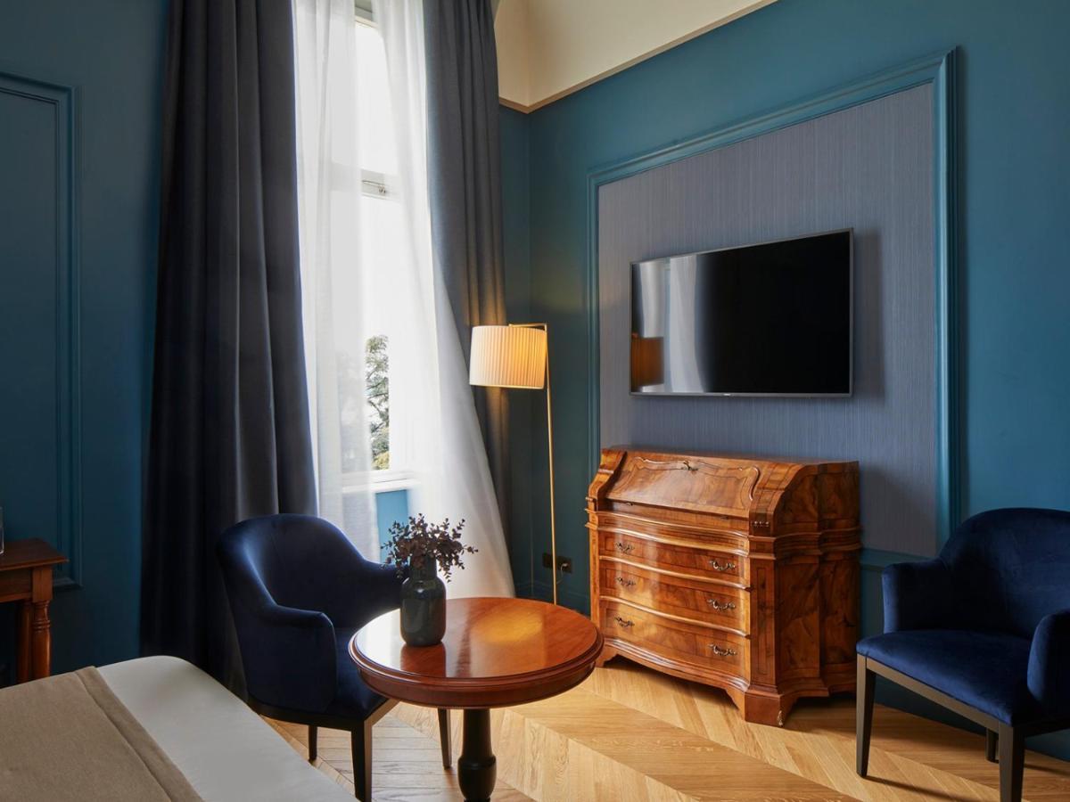 Hotel Villa Del Sogno Gardone Riviera Luaran gambar
