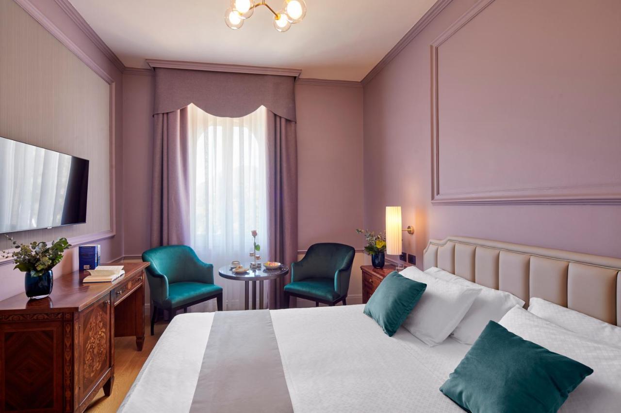 Hotel Villa Del Sogno Gardone Riviera Luaran gambar