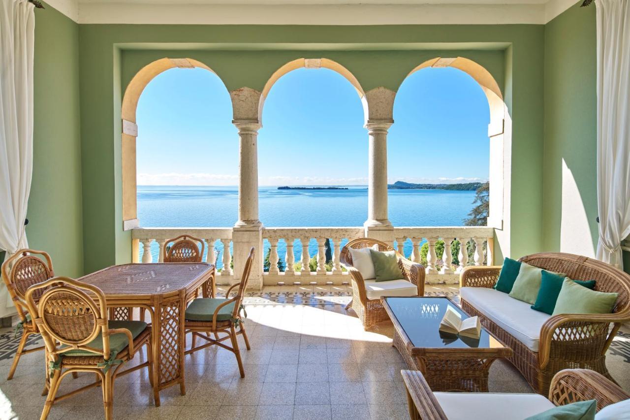 Hotel Villa Del Sogno Gardone Riviera Luaran gambar