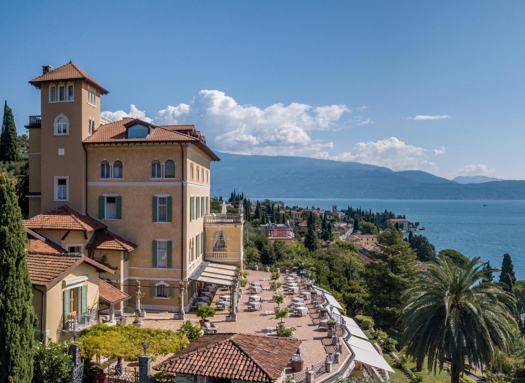 Hotel Villa Del Sogno Gardone Riviera Luaran gambar