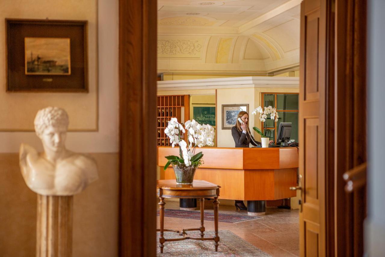 Hotel Villa Del Sogno Gardone Riviera Luaran gambar