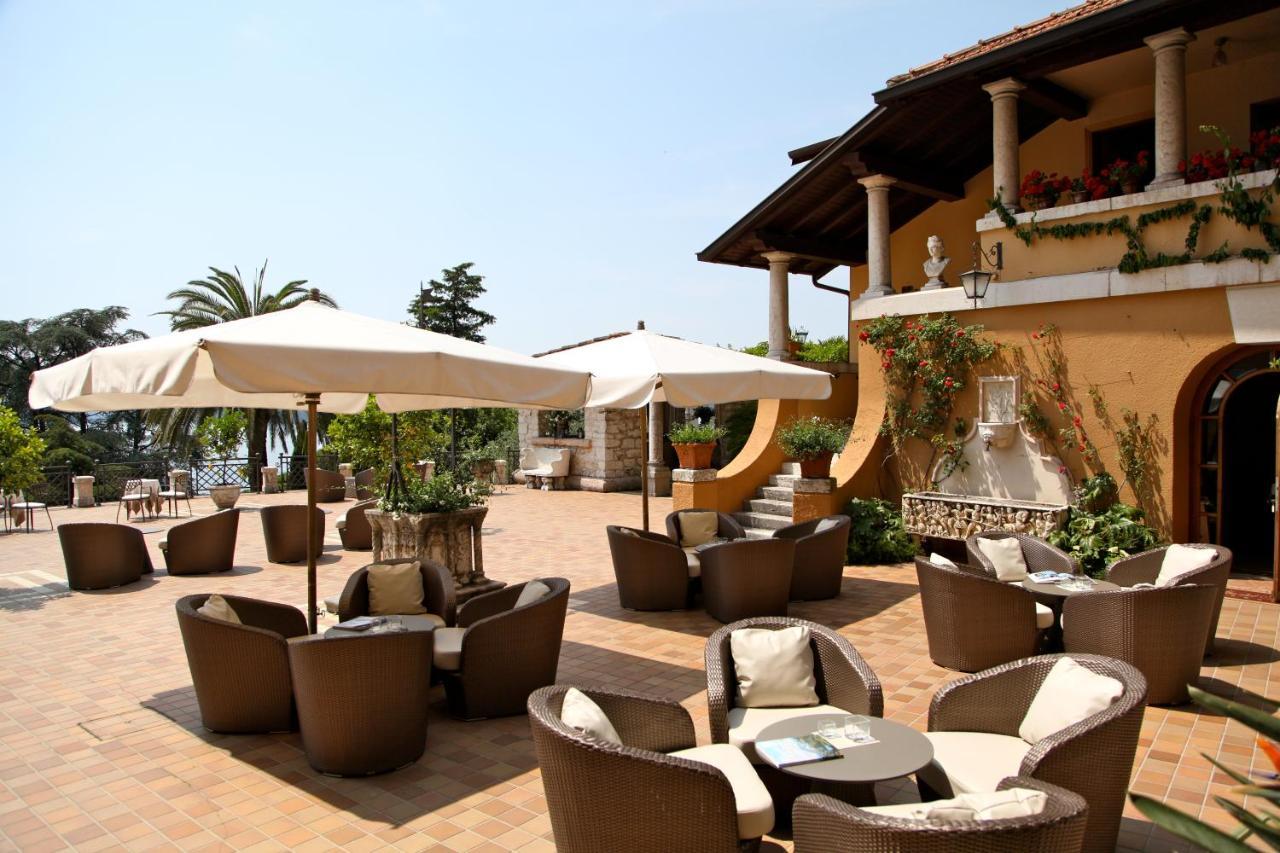 Hotel Villa Del Sogno Gardone Riviera Luaran gambar