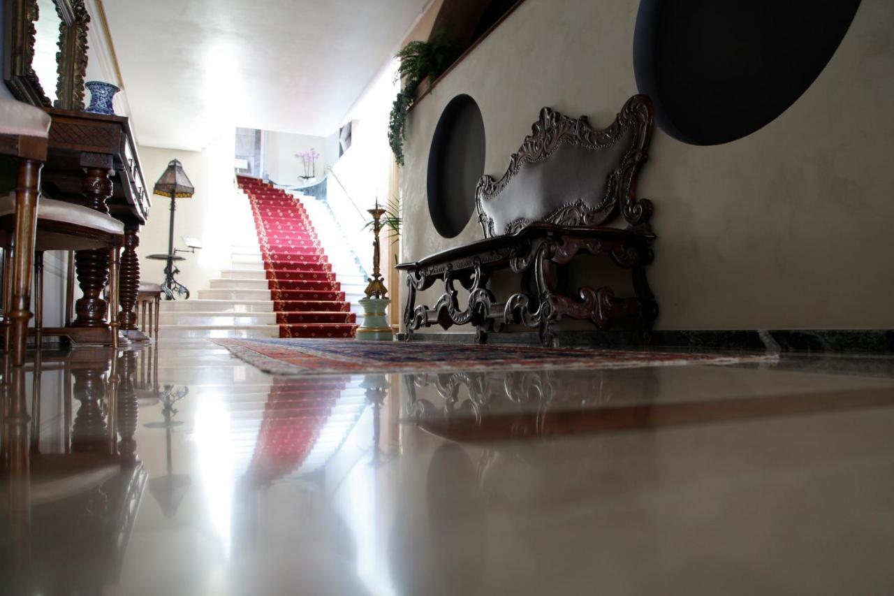 Hotel Villa Del Sogno Gardone Riviera Luaran gambar